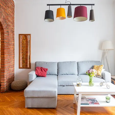 Appartamento Bricks & Bikes Zagabria Esterno foto